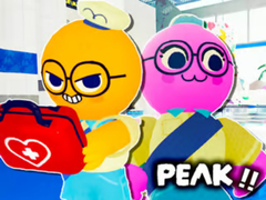 খেলা Jigsaw Puzzle: PEAK