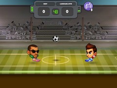 খেলা Soccer Arena X