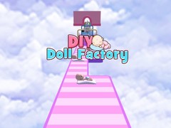 খেলা DIY Doll Factory