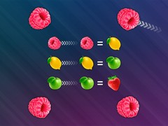 খেলা Merge Gravity Fruits