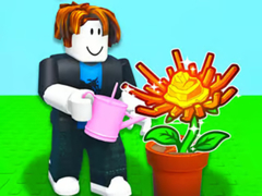 খেলা Jigsaw Puzzle: Roblox Grow A Garden