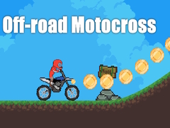 খেলা Off-road Motocross