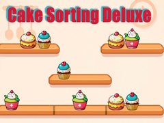 খেলা Cake Sorting Deluxe