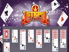 খেলা Steps Solitaire