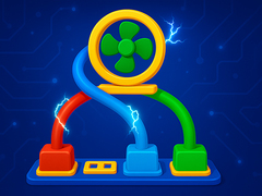 খেলা Tangle Master 3D