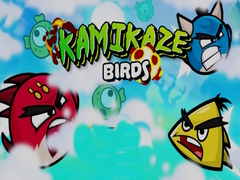 খেলা Kamikaze Birds