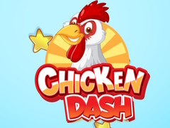 খেলা Chicken Dash
