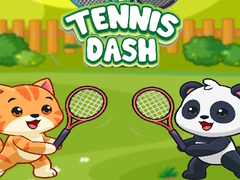খেলা Tennis Dash