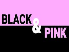 খেলা Black & Pink