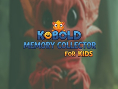 খেলা Kobold Memory Collector For Kids