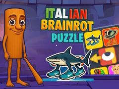খেলা Italian Brainrot Puzzle