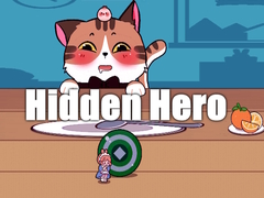 খেলা Hidden Hero