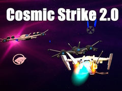 খেলা Cosmic Strike 2.0