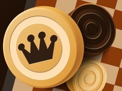 খেলা Russian Checkers