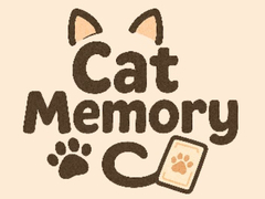 খেলা Cat Memory