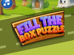 খেলা Fill the Box Puzzle
