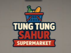খেলা Tung Tung Sahur Supermarket