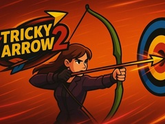 খেলা Tricky Arrow 2
