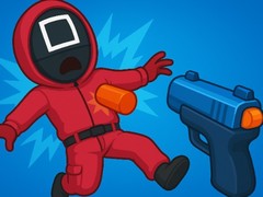 খেলা Squid Game: Playground Shooter