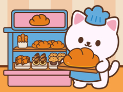খেলা Purrfect Bakery