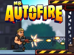 খেলা Mr Autofire