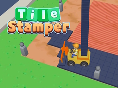 খেলা Tile Stamper