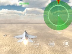 খেলা Falcon Dogfight