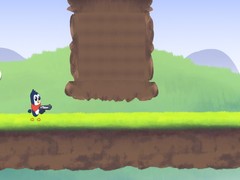 খেলা Penguin Strike