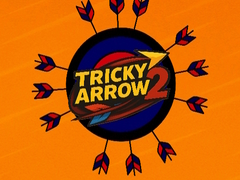 খেলা Tricky Arrow 2