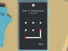 খেলা Unlock the Pattern