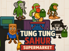 খেলা Tung Tung Sahur Supermarket