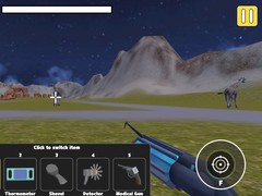 খেলা Zoo Anomaly Simulation