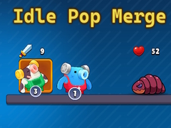 খেলা Idle Pop Merge