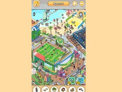 খেলা Find It Out Sports Field