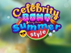 খেলা Celebrity Boho Summer Style