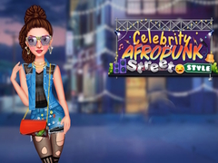 খেলা Celebrity Afropunk Street Style