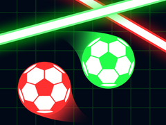 খেলা Balls Vs Lasers