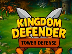 খেলা Kingdom Defender Tower Defense