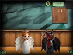 খেলা Amgel Kids Room Escape 316