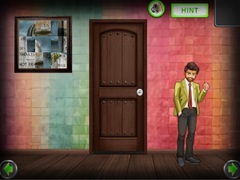 খেলা Amgel Easy Room Escape 292