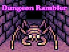খেলা Dungeon Rambler
