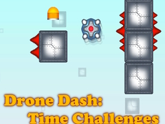 খেলা Drone Dash: Time Challenges