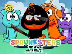 খেলা Sprunksters MSI