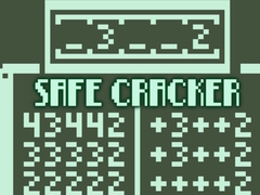খেলা Safe Cracker