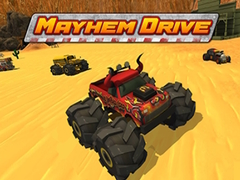 খেলা Mayhem Drive
