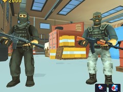 খেলা CS: Chaos Squad