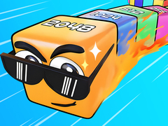 খেলা Cubes 2048.io