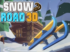 খেলা Snow Road 3D