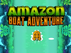 খেলা Amazon Boat Adventure