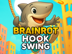 খেলা Brainrot Hook Swing